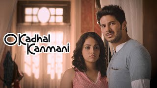 O Kadhal Kanmani Movie Scenes | Nithya Fights with her mom | Dulquer Salmaan | Nithya Menen