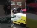 How to deal with traffic wardens.