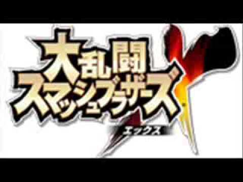 スマブラXのメインテーマを2倍速にしてみた。