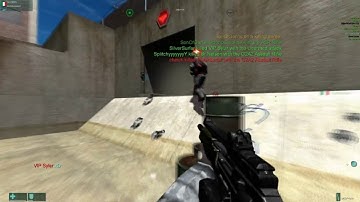 FEAR Combat CTF by GoLfY