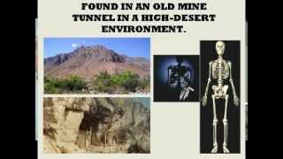 Starchild Skull - The New Evidence - Lloyd Pye