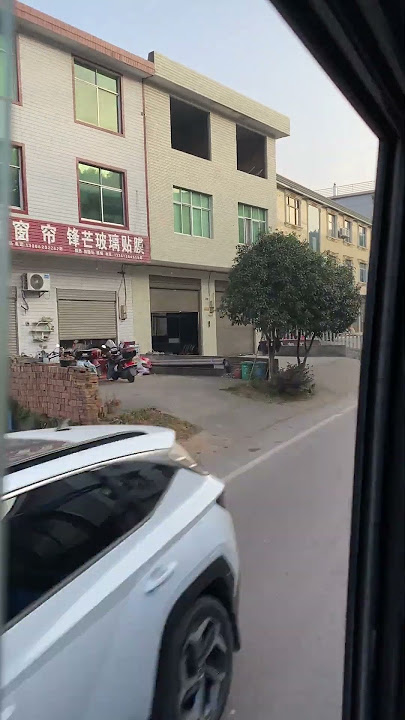 过年你回哪里?还记得小时候紧张的在车门口喊一句“师傅前面刹一脚有下!!”回老家 沿途风景随拍 归家