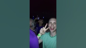 Thumbnail of When Mat Zo plays a Techno Set at your city...