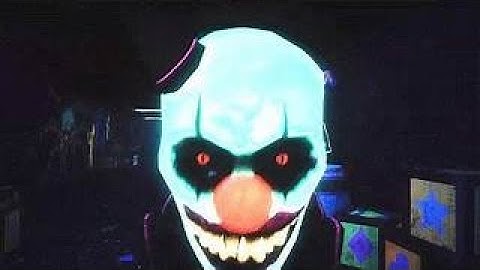 Dark Deception Chapter 3 part 2 (crazy carnevil part 2)