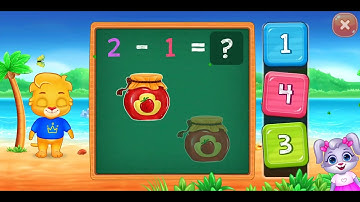 Addition and Subtraction Fun with Dinosaurs  Math for Kids Math Operations @Lucaskidsabcspelling