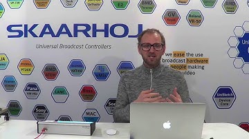 LEGACY - Air Fly - ATEM/Vmix/Tricast Switcher Control Surface!