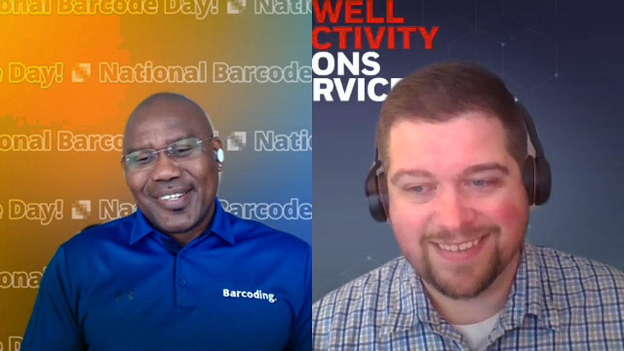 Interview with Barcoding CTO Martin Jack: Barcoding & Honeywell Operational Intelligence