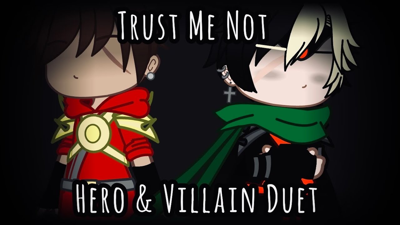 Trust Me Not (Hero & Villain Duet) || GCMV || Ninjago || Evil!Lloyd AU || Part 5/???