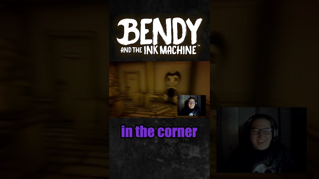 Hidden Bendy