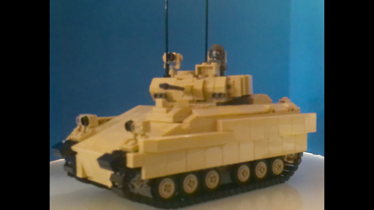 M2M3 Bradley