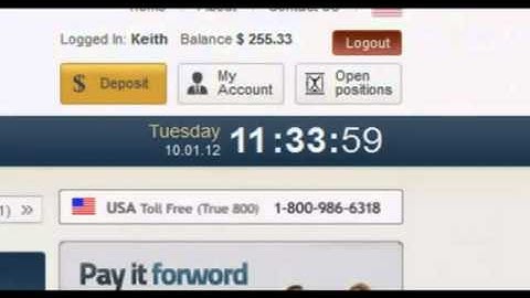 TradeRush 60s Strategy From $251 to $6757 in 1 week