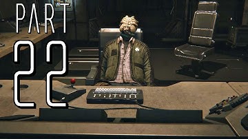 Alien: Isolation (PC) - Part 22 (Transmission / Sevastopol Observatory / Coordinates / Ricardo)