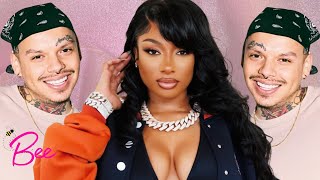 Megan the Stallion forces man to watch her have se❌ with friend in car‼️ Now facing lawsuit