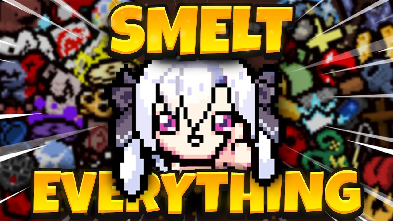 Pica Is Back And Stronger Than Every  -  The Binding Of Isaac Repentance