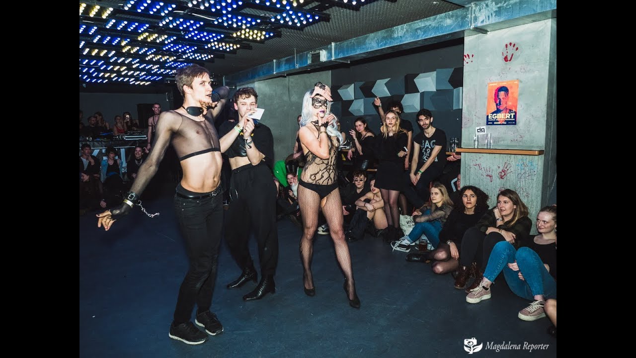 Ball of Shame/ Hands Performance / Samuli 007 vs NaTka 007