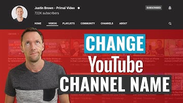 How to Change YouTube Channel Names (Step-by-Step!)