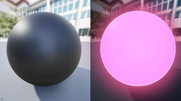 How to Make Emissive Materials in Unreal Engine (UE5) — Color, Intensity, and Instances