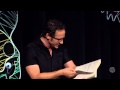 Tim Merry Performs his Spoken Word Art (Day 1) | Bioneers