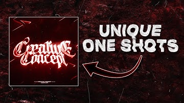 How to Make UNIQUE DARK Loops for Rob49 Using ONE SHOTS | FL Studio 20 Tutorial