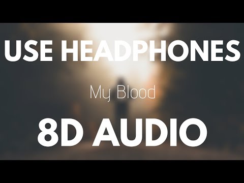 Twenty One Pilots - My Blood (8D AUDIO)