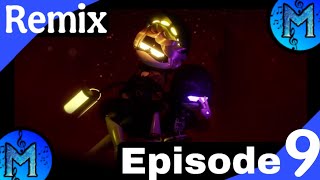 Murder drones Bite Me Remix Again ( Episode 9 ) [OFFICIAL  #GLITCH ]