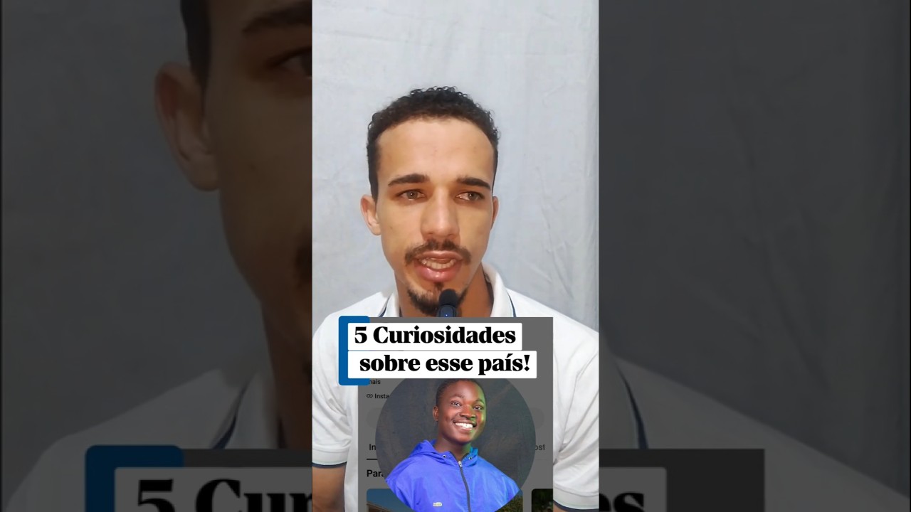 Você sabia que Moçambique era assim? #joselino #moçambique #fatos @JoselinoMoz
