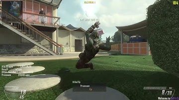 Bad COD BO2 Hitboxes