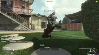 Bad COD BO2 Hitboxes