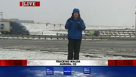 U.S. Braces for Wild Weather