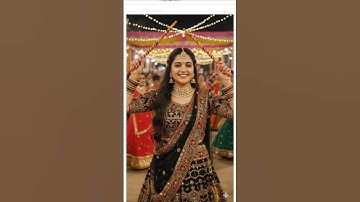 Gemini Garba Look Prompt |NavratriLook Edit | Gemini  #gemini#garbaGemini Garba Look P#gemini #garba