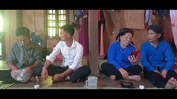 Hát sli trong ngày cưới dân tộc Nùng Bình Gia Lạng Sơn (phần 2)