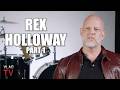 Former Aryan Brotherhood Rex Holloway Got Chased by Police Dog after Botched Home Invasion (Part 1)