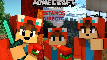 🔴LIVESTREAM JUGANDO BEDWARS HYCRAFT EN MC 1.8 CON #EdgardoGonzalezRodriguezSanchez