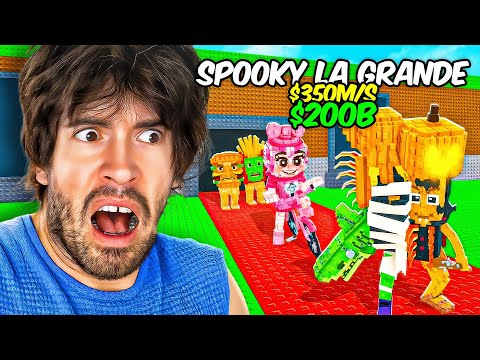 me volvi MILLONARIO EN STEAL A BRAINROT