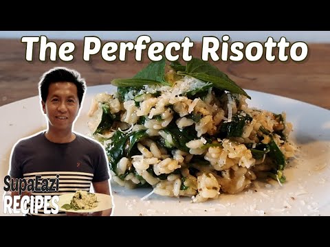 Video: Risotto Với Gà Và Rau