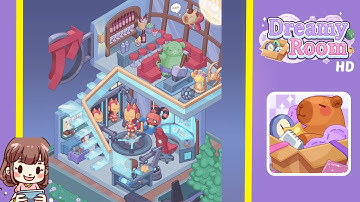 Dreamy Room Level 266 Solution Walkthrough