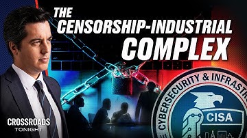 Government Censorship, Election Manipulation Exposed in Congressional Report | Trailer | Crossroads