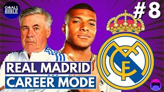 MBAPPE HAS ARRIVED?FIFA 23 Real Madrid Career Mode EP8