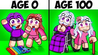We Lived From 0 to 100 YEARS OLD...