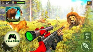 Wild Bear Animal Hunting 2021 Animal Shooting Game | Gameplay Android/IOS screenshot 1