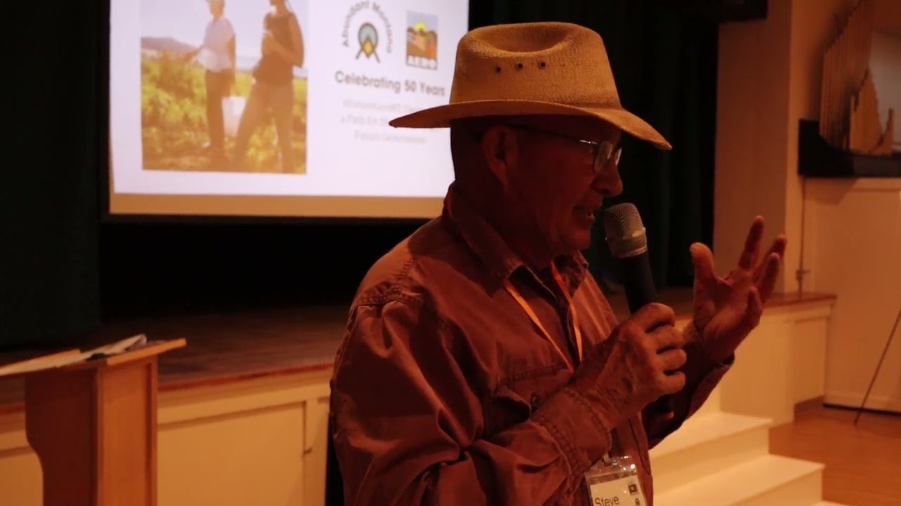 Steve Charter - AERO legacy member reflections Expo 2024