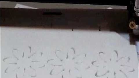 Using your Klic-N-Kut to Cut Gumpaste KNK