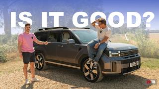 HYUNDAI SANTA FE REVIEW UK : DO NOT BUY, ALL IS EXPLAINED!