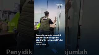 Kejagung Geledah 6 Lokasi Terkait Dugaan Korupsi Tata Kelola Mbg