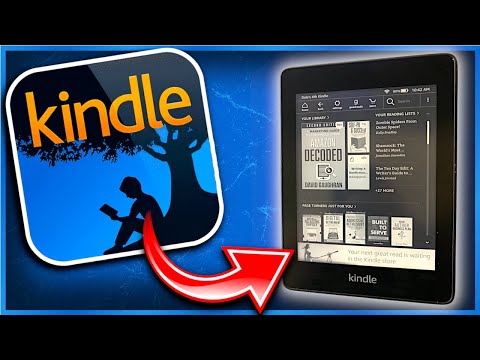 Downloading eBooks To Kindle Paperwhite: Quick & Easy