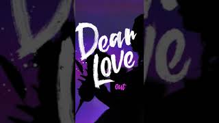 Our video for Dear Love comes out tomorrow!!!!!!!