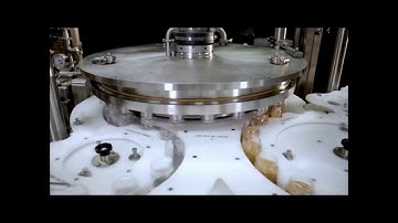 Fillex 450 CPM 24-16 Peanut Butter Filling Capping, Monobloc Filling Machine