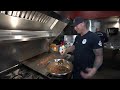 Las Vegas Fire and Rescue Firefighter Cooks Duck Tacos for the Crew at Station 3