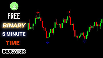 New Free 5-Minute Indicator – Ultra Fast Signals || binary 5-Minute Scalping Indicator – 100% Free