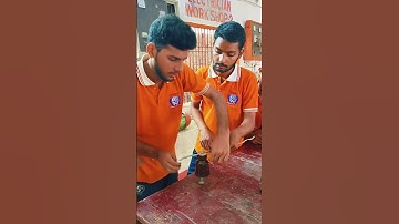 Pin type insulator binding ITI #practical